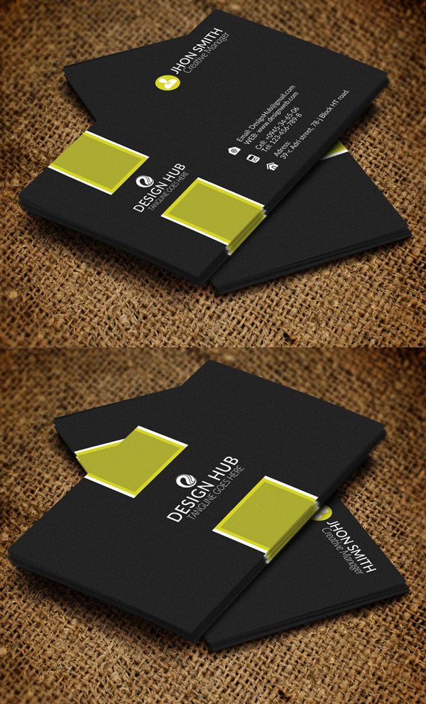 Business Cards 13
