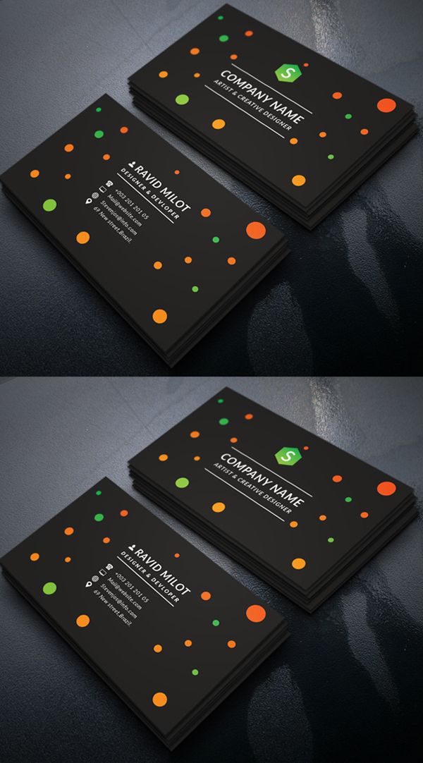 Business Cards 12