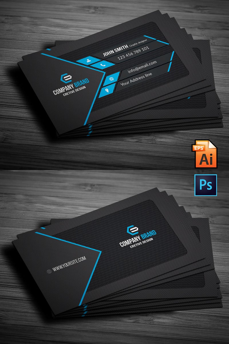 Business Cards 10