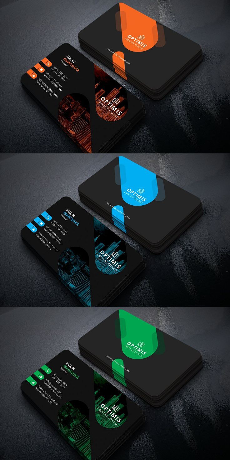 Business Cards 8