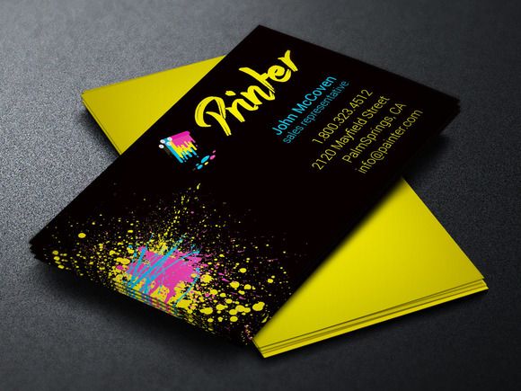 Business Cards 5