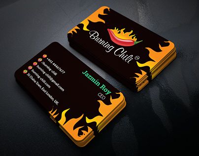 Business Cards 3
