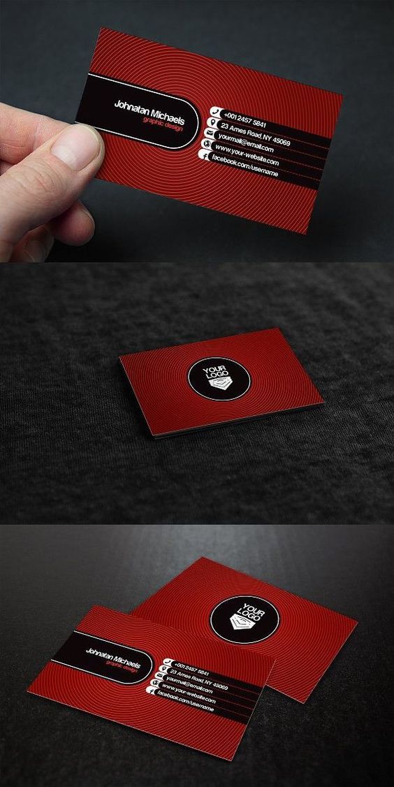 Business Cards 7