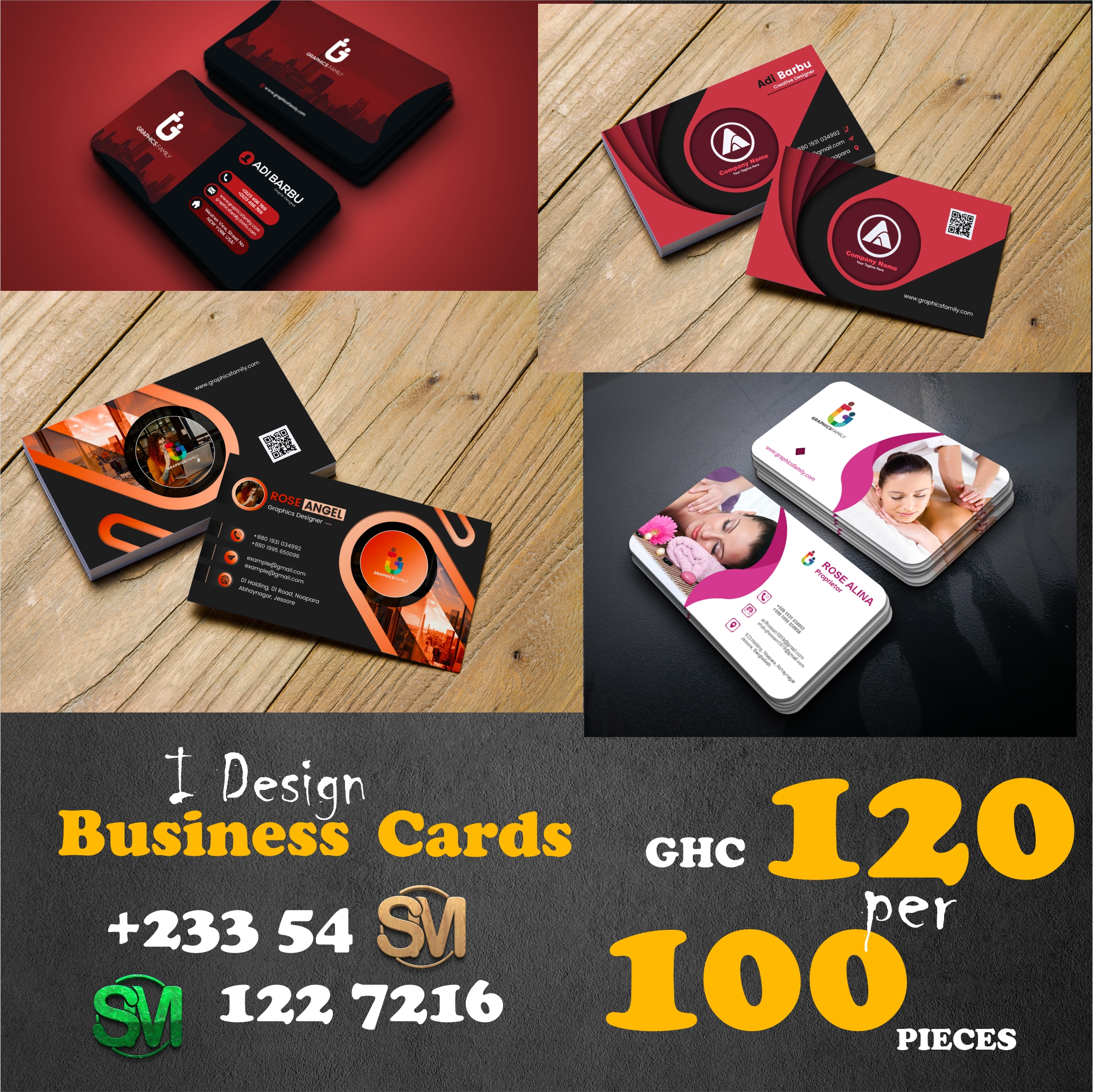 Business Cards